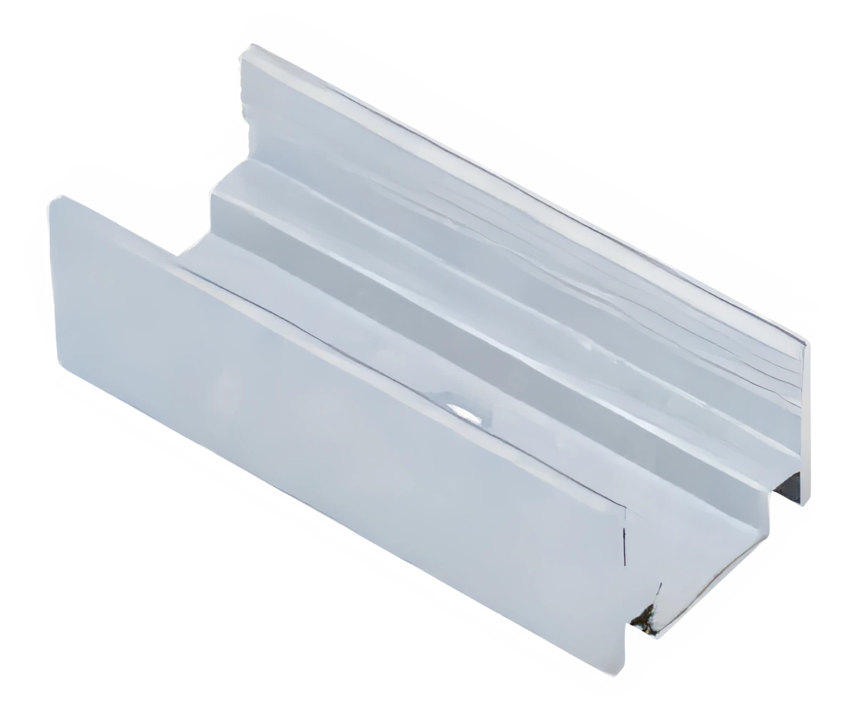 Aluminium clip 101101101077