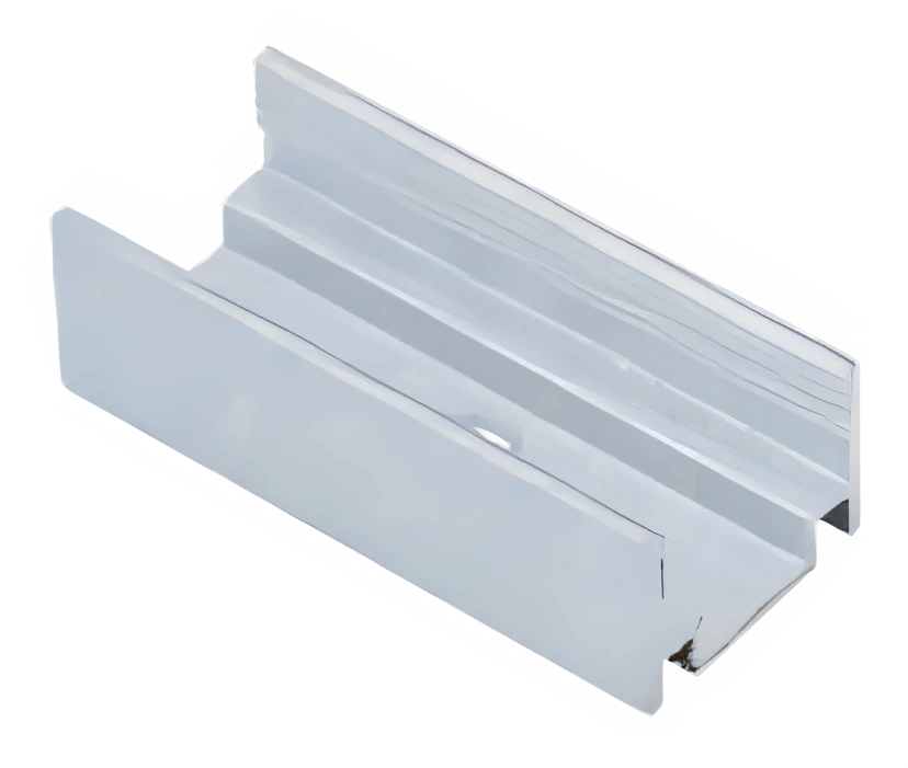 Aluminium clip 101101101077