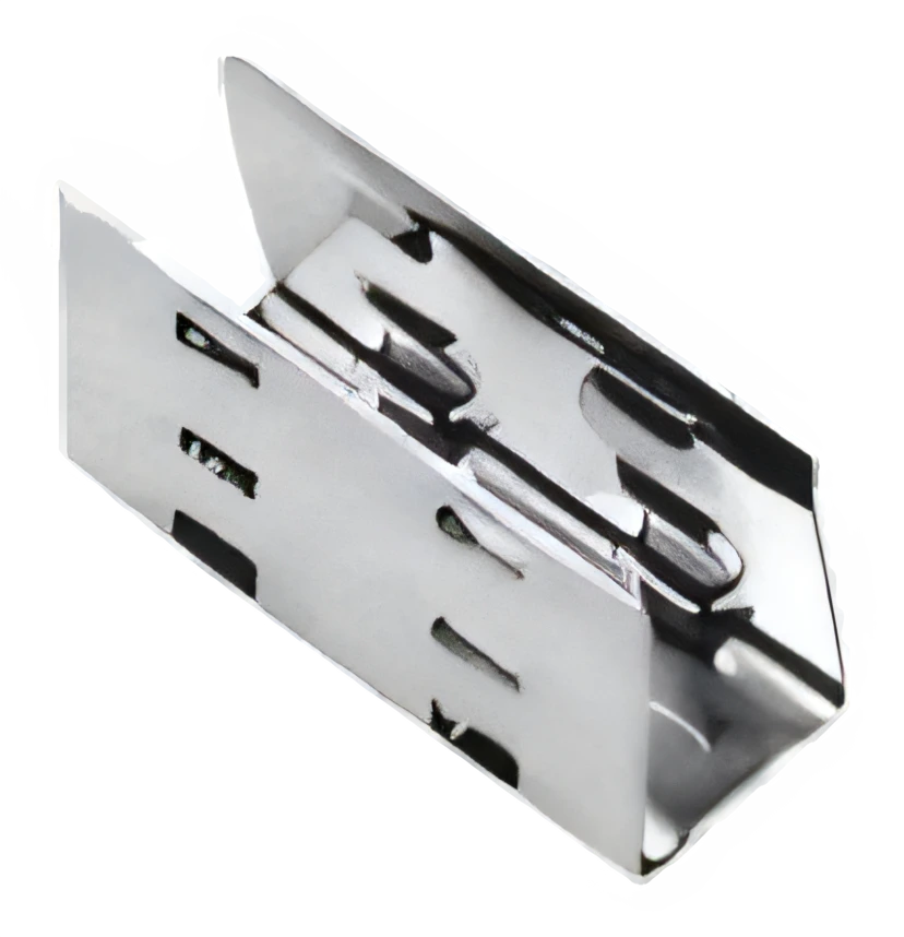 Stainless steel clip 101107101003