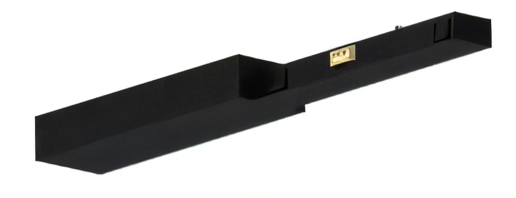 Micro track black power input terminal (without wire) 9601-E/B AY0582