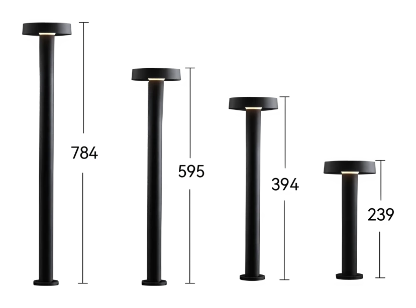 Bollard SL0109