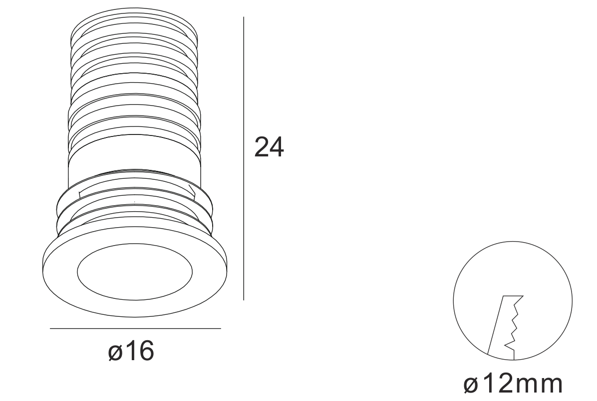 Dot DL0308