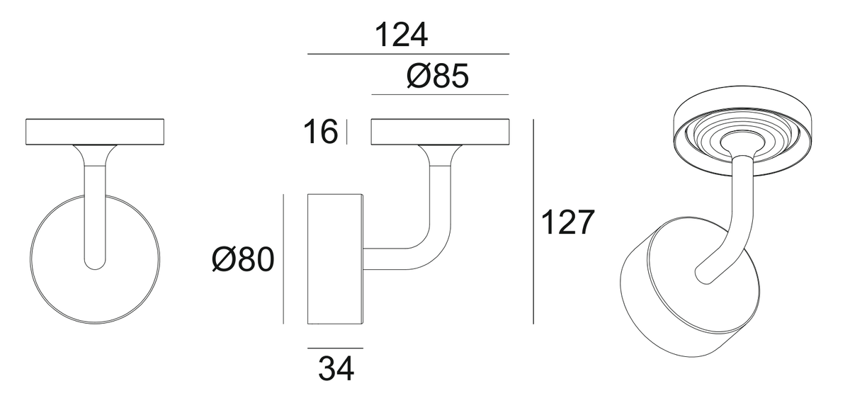 Oval Indoor WL0142