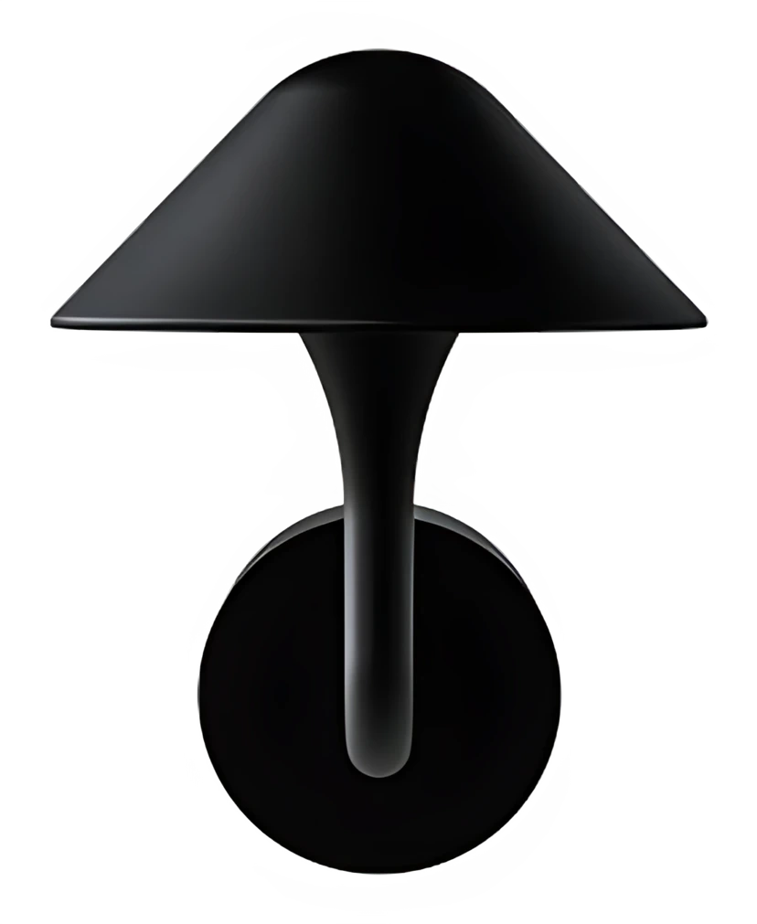 Oval Outdoor WL0108