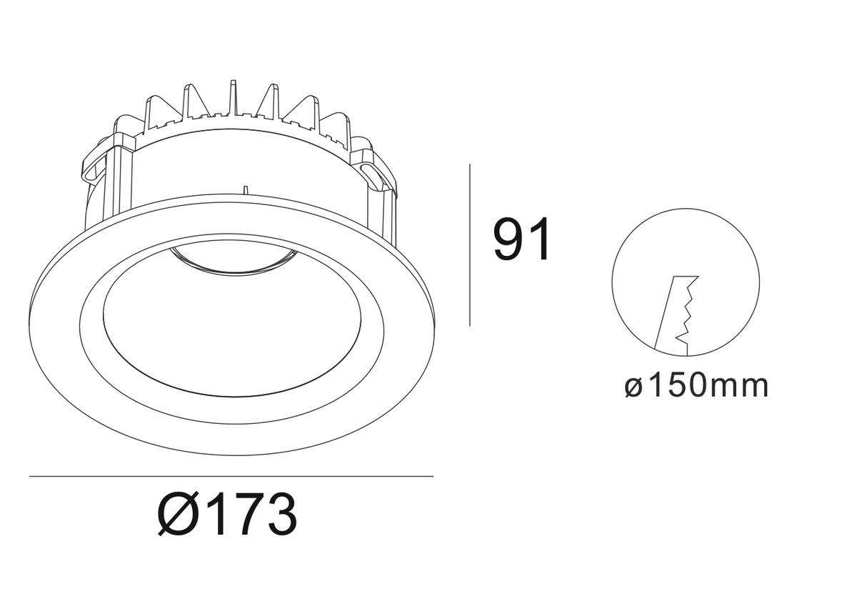 Uniled DL1405