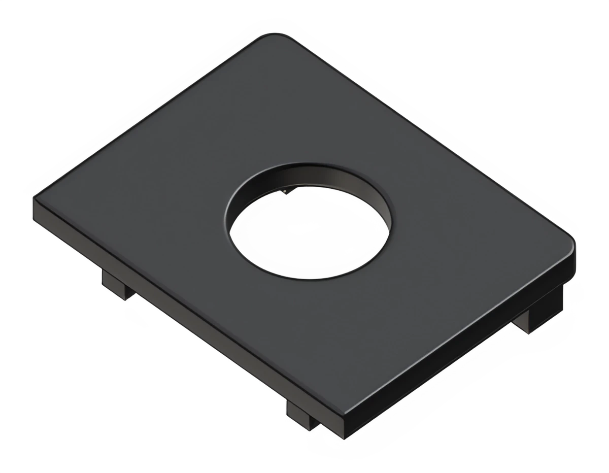 End cap (hole for cable) CX-M027