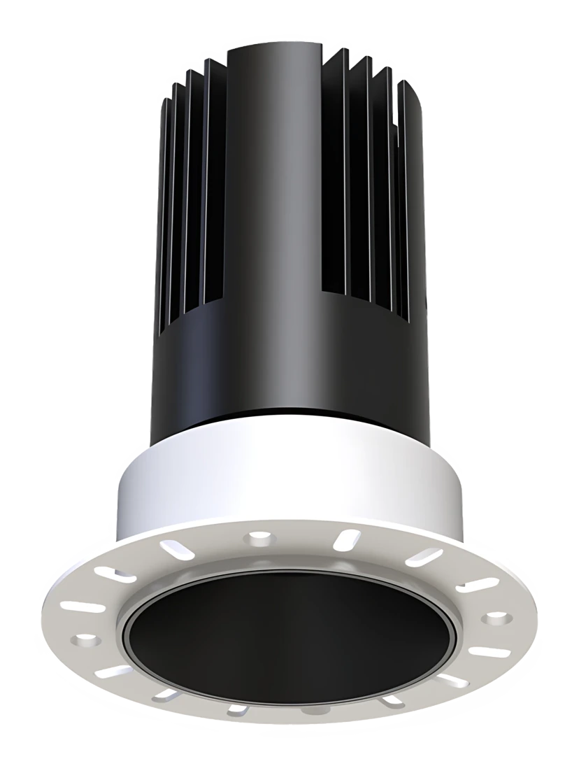 Trimless Fixed D3-4335H-TLF