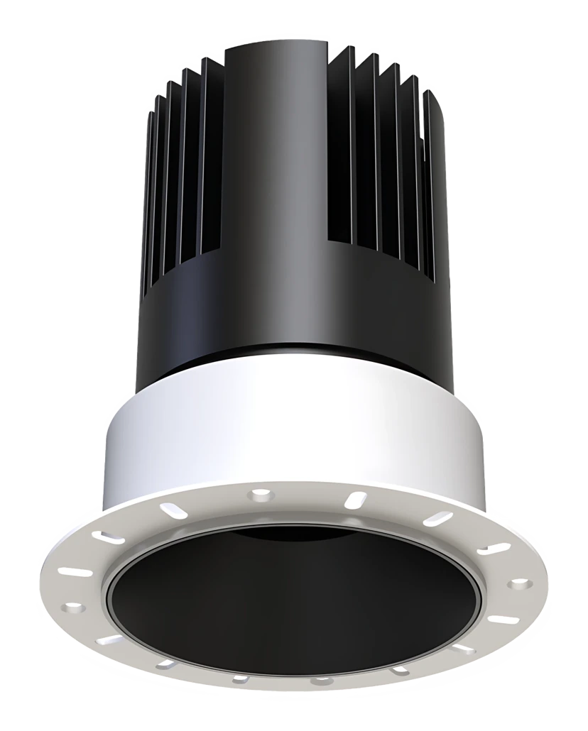 Trimless Fixed D3-4337H-TLF