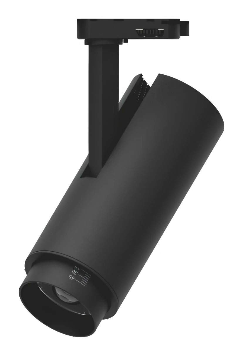 Zoom Track Light S3-4814