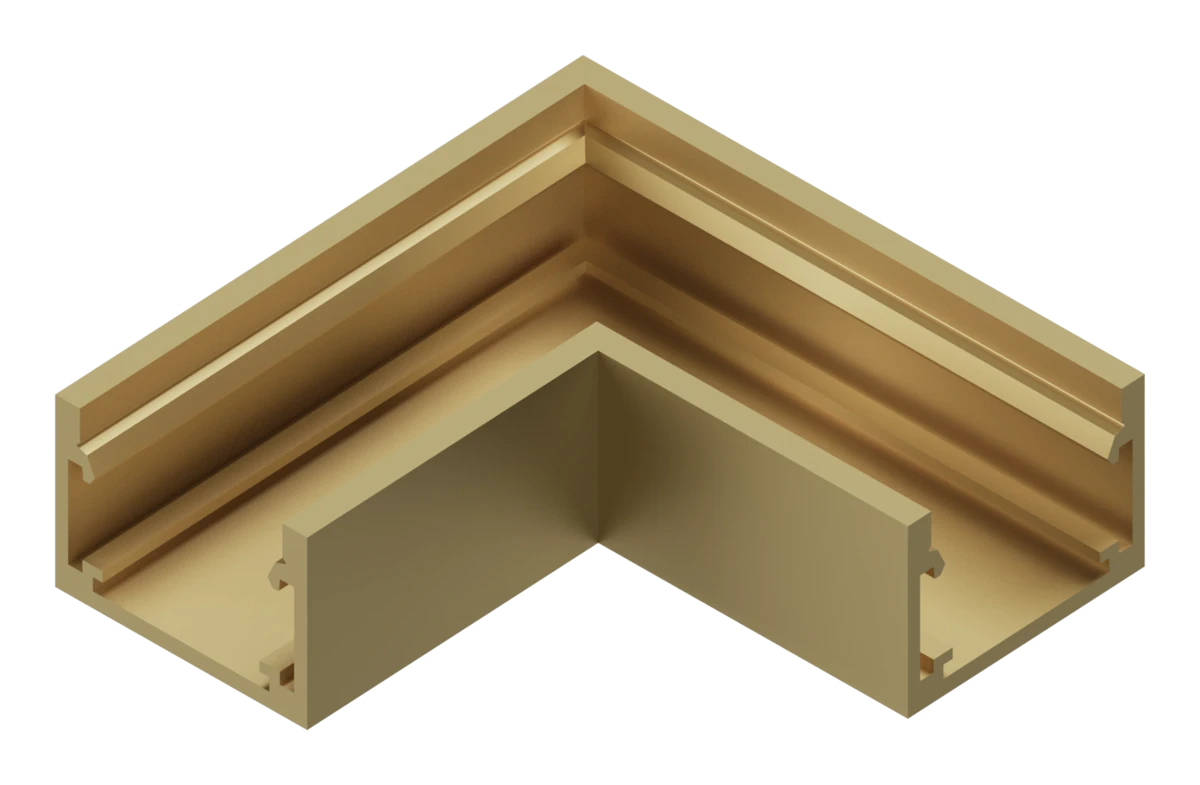 Corner 90°