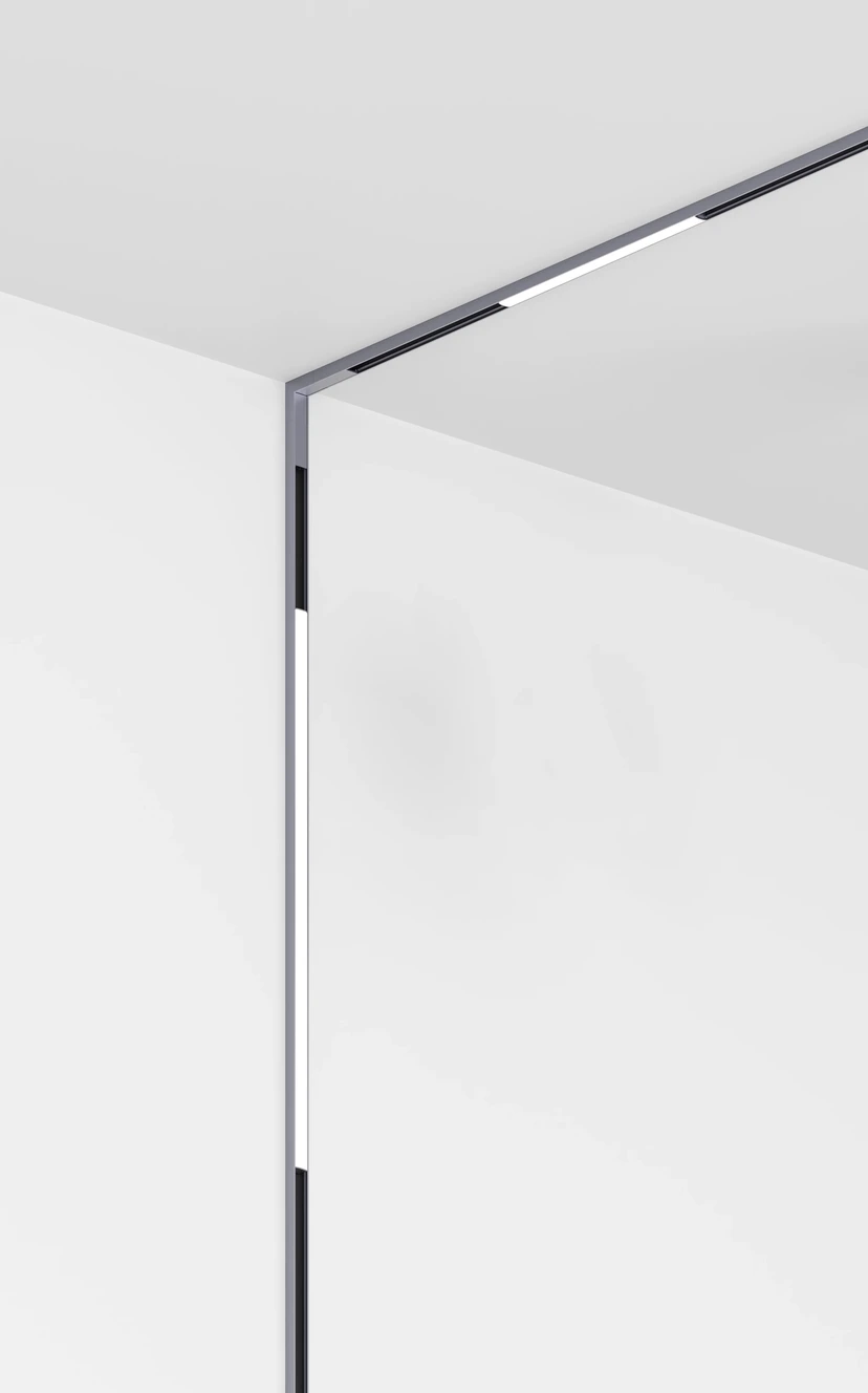 Slim 15 mm system